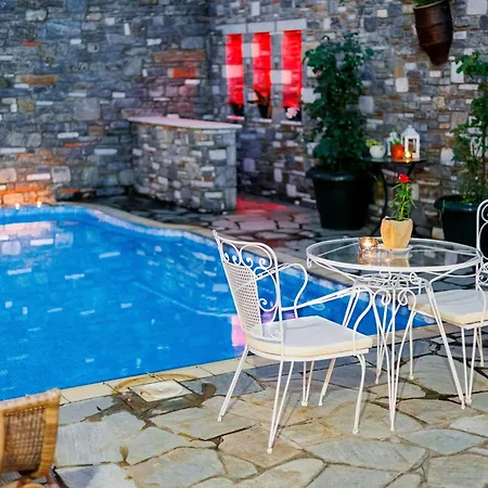 Pool Gem - Palladio Stone Havens Semesterbostad *