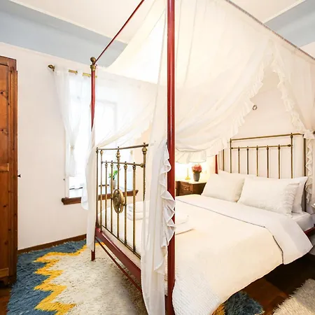 Palladio - Hotel Portaria (Magnesia)