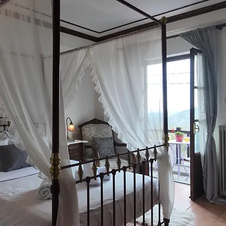 Palladio - Hotel Portaria (Magnesia)