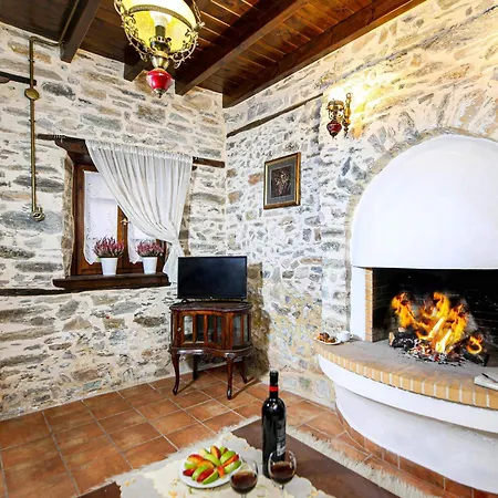 Hotel Palladio - Portaria (Magnesia)