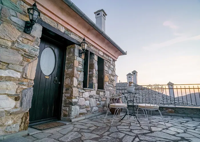 Palladio - Portaria (Magnesia)