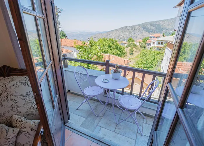 Palladio - Hotel Portaria (Magnesia)