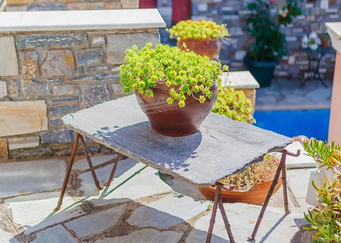 Palladio - Hotel Portaria (Magnesia)