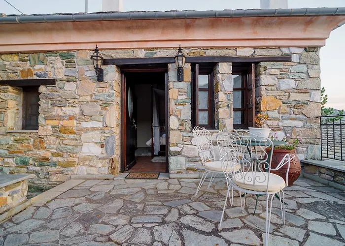 Palladio - Hotel Portaria (Magnesia)