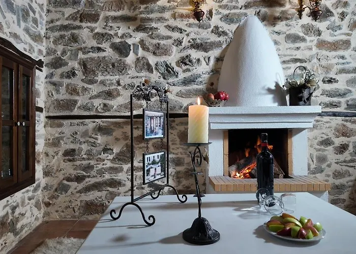 Hotel Palladio - Portaria (Magnesia)