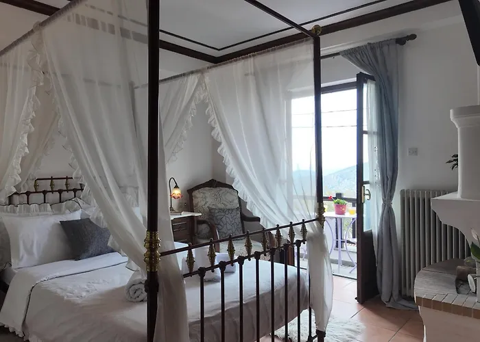 Palladio - Hotel Portaria (Magnesia)