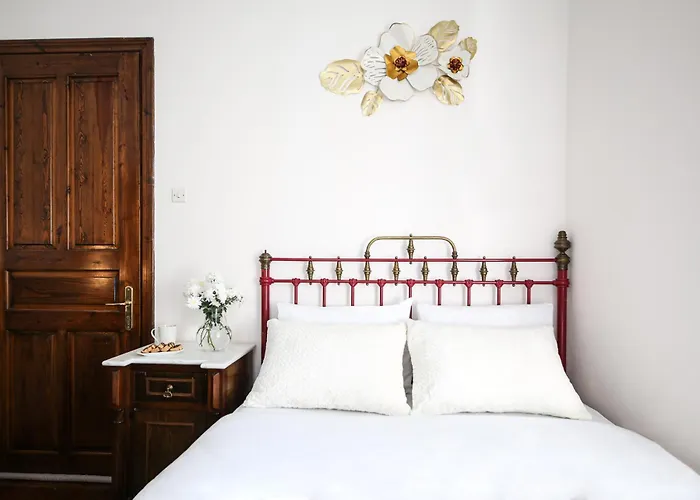 Hotel Palladio - Portaria (Magnesia)