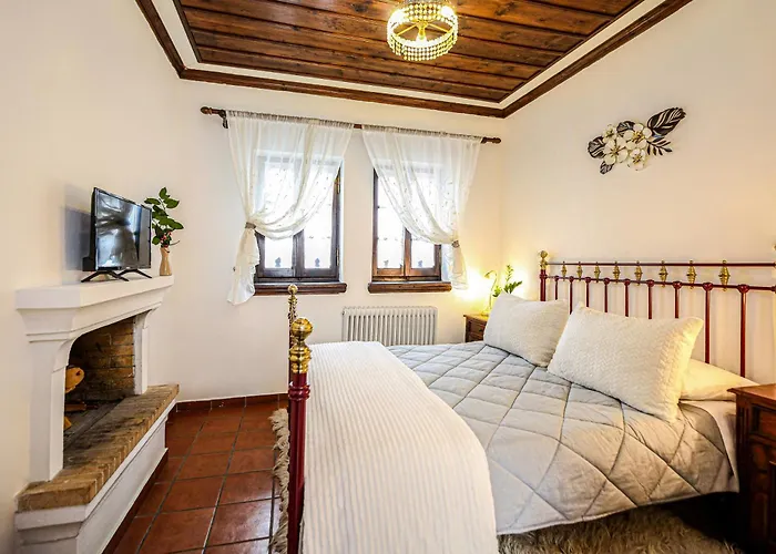 Hotel Palladio - Portaria (Magnesia)