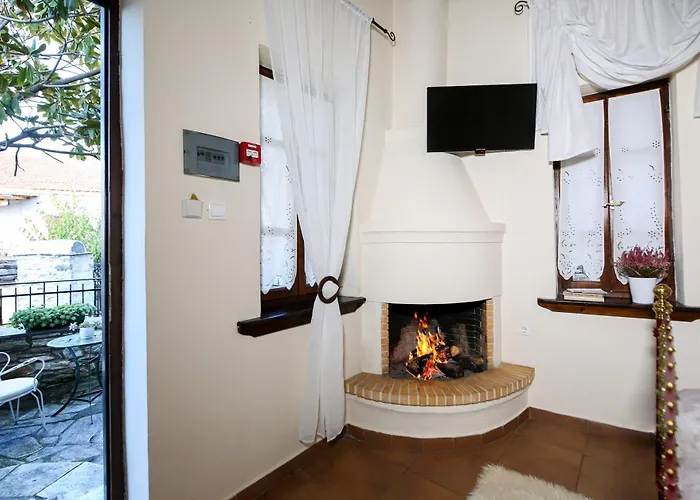 Palladio - Hotel Portaria (Magnesia)