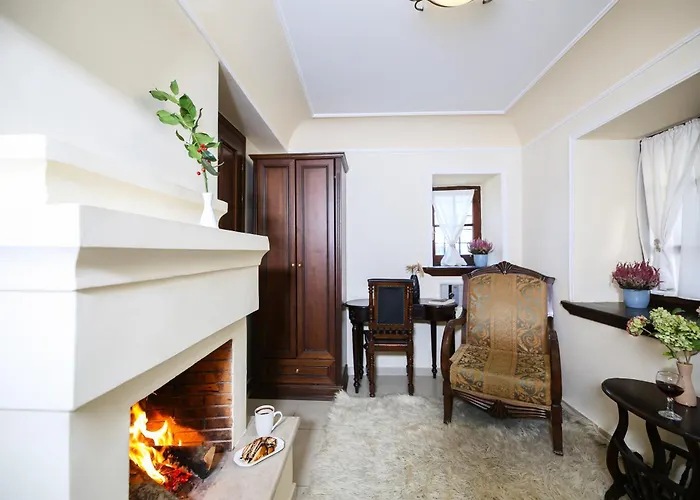 Palladio - Hotel Portaria (Magnesia)