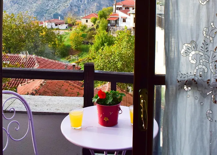 Palladio - Hotel Portaria (Magnesia)