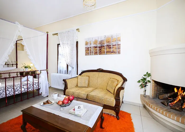 Hotel Palladio - Portaria (Magnesia)